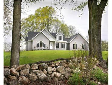 Superior Built Development, LLC Actual Modular home built within 6 weeks of design approvals.