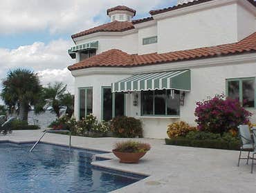 Residential awnings