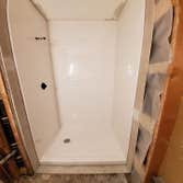 Acrylic Shower System/Plumbing
