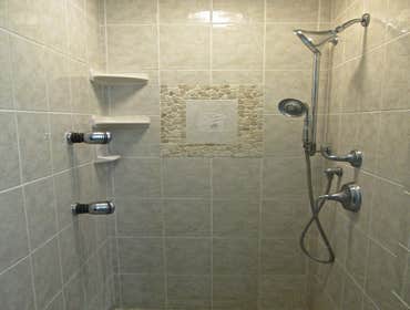 Complete Renovation Even though a bathroom is one of the smallest rooms in the house, having a high-quality bathroom shouldn't be an afterthought; thi