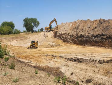 Mass Excavation in Decatur, Tx