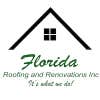 Florida Roofing and Renovations logo