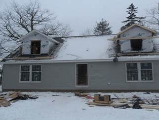 Mackinac Island Build