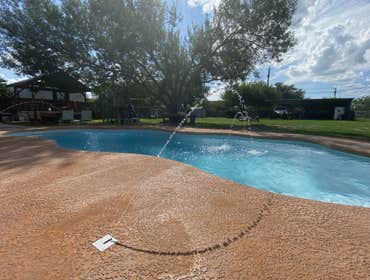 Photos by Staycation Fiberglass Pools #1