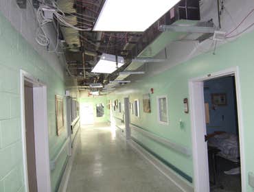 State University Building Dormitory Renovation​