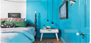 Guest Suite- Interior Design
