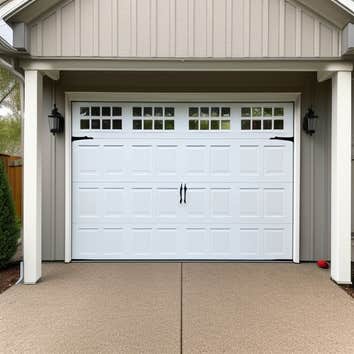 Photos by John Garage Door Repair #1