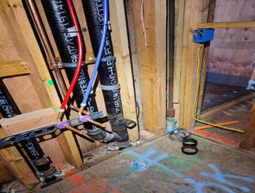 M& Ca plumbing Inc