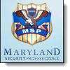 Maryland Security logo