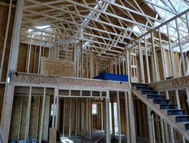 Residential - Custom Two Story - Stevens Point