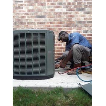 Konpetan AC & Heating