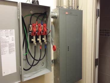 Triplex Electric