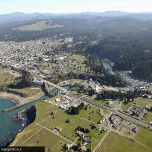 Fort Bragg, Mendocino County