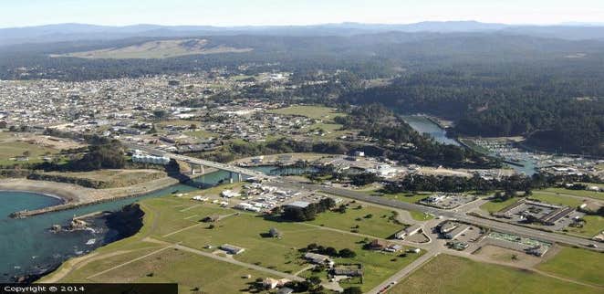 Fort Bragg, Mendocino County