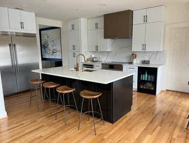 Kitchen Remodel Axenia Construction