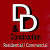 D&d Construction Inc logo