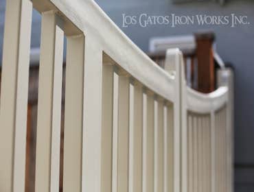 Photos by Los Gatos Iron Works #1