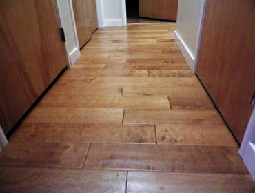 Photo(s) from Zunino's Hardwood Floors We have done thousands of projects over the years, from elaborate San Francisco Victorians to Streamline travel 