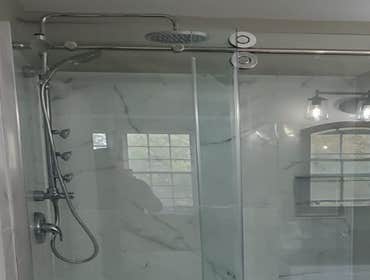 Bath (Master) Remodel Full bathroom remodel