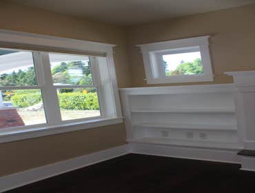 Sanborn Interior painting of walls, ceilings, trims and doors