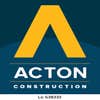 Acton Construction Inc logo