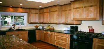 Photos from Paul Flanagan Fine Woodworking