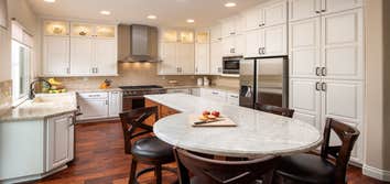 Medium Kitchen Remodel