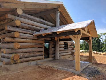 Custom Log Homes
