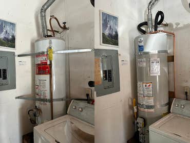 Bradford White Water Heater