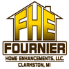 Fournier Home Enhancements LLC logo