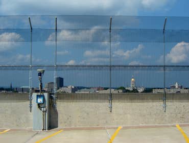 Hartford Hospital Parking Garage