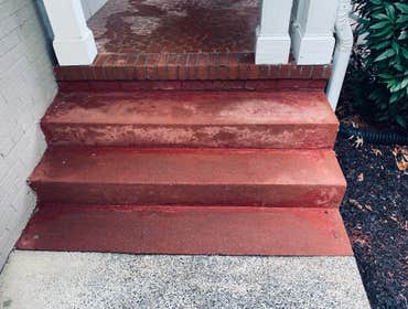Before Concrete Painting!!!