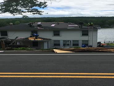 Exterior Repairs