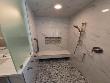 Bathroom Remodel Moral Builders