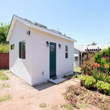 1 Bedroom 1 Bathroom 375 Square Foot ADU