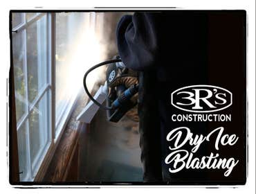 Dry Ice Blasting by 3Rs