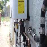 tankless water heater