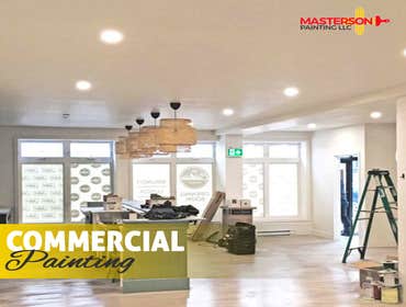 Interior Commercial Painting Albuquerque