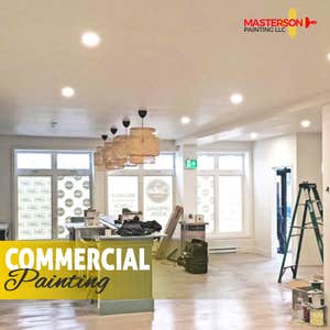 Interior Commercial Painting Albuquerque
