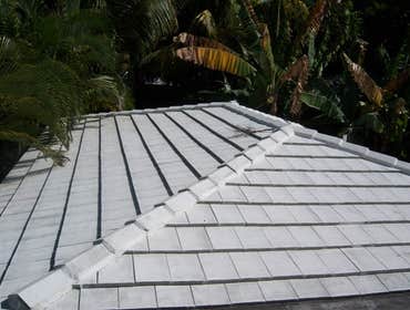 Project photos from Rescue Roofer