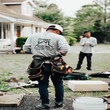 Conway Roofing - A Division of Conway Property Management
