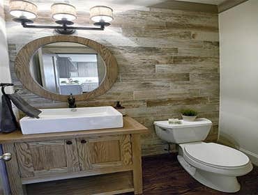 Bathroom Renovations 2017