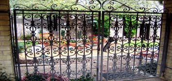 Gates and fences