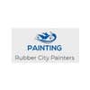 Rubber City Painters logo