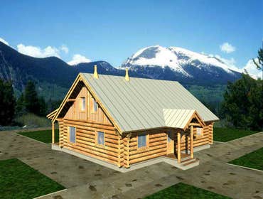 Log Homes