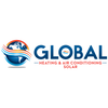 Global Heating and Air Conditioning logo