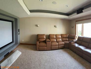 Basement Enertainment