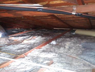 Insulation & Barrier Van Nuys