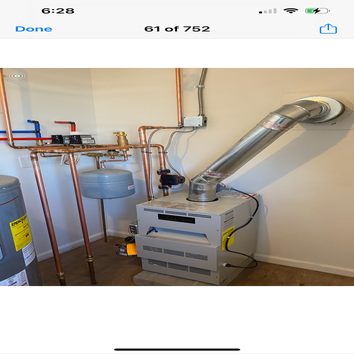 Anytime Heating and Cooling