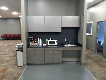 Commerical Office Remodel